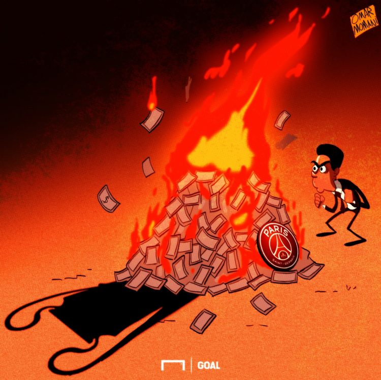 PSG, një histori dështimi epokal