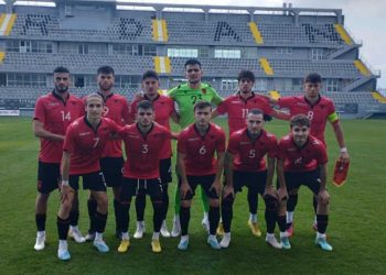Shqipëria U-21, sa shumë e pafat kundër Polonisë