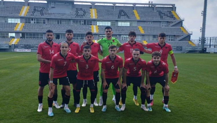 Shqipëria U-21, sa shumë e pafat kundër Polonisë