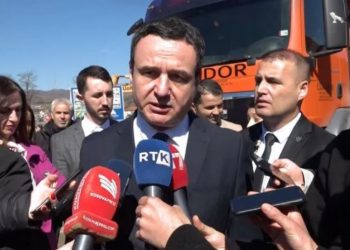 Asosacioni, Kurti: Jemi duke trajtuar 15 modelet e ofruara nga BE