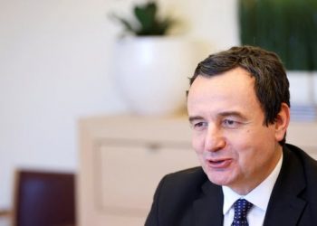 Propozimi europian, Kurti bisedë telefonike me senatorin Murphy