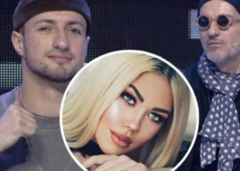 Robert Aliaj i flet Kristit për Kejsin: Për lidhjen që krijove…