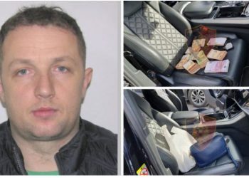 EMRI/ Kush është ‘shefi’ i RENEA-s që u kap me mijëra euro