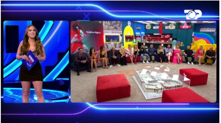 Nuk ka ndodhur asnjëherë më parë, Arbana zbulon çfarë do ndodhë..