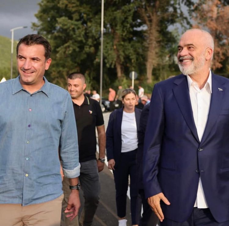 Veliaj kritikohet nga organizatat ndërkombëtare për “demaskimin” e JOQ dhe Lolitës