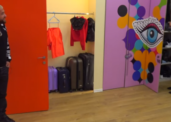 Armaldo nuk ka kohë për ngacmimet e Luizit