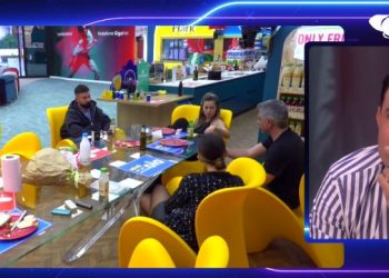 Raporti Olta- Maestro/ Olta:Ka xhelozi