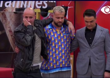 Armaldo largohet nga shtëpia e Big Brother