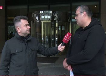 “Është ndeshje me risk të lartë”/ Flet shefi i sigurisë së delegacionit shqiptar