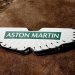 Aston Martin, teste sekrete me modelin e ri