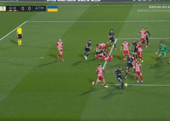 Atletiko merr fitore në ‘frymën e fundit’