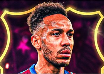 Aubameyang gati të rikthehet në Barcelonë