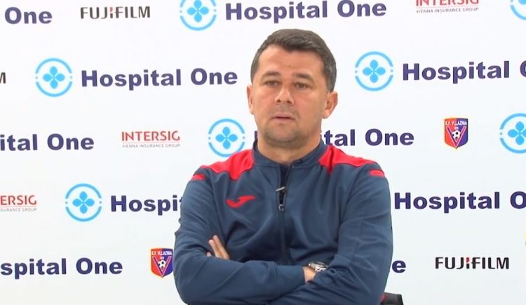 Vllaznia, Miloti bën gati planin anti-Bylis