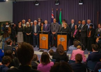 Referendumi në Australi për të fshirë të kaluarën e hidhur