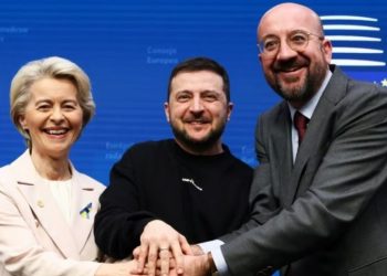 BE miraton “super-ndihmën” për Ukrainën