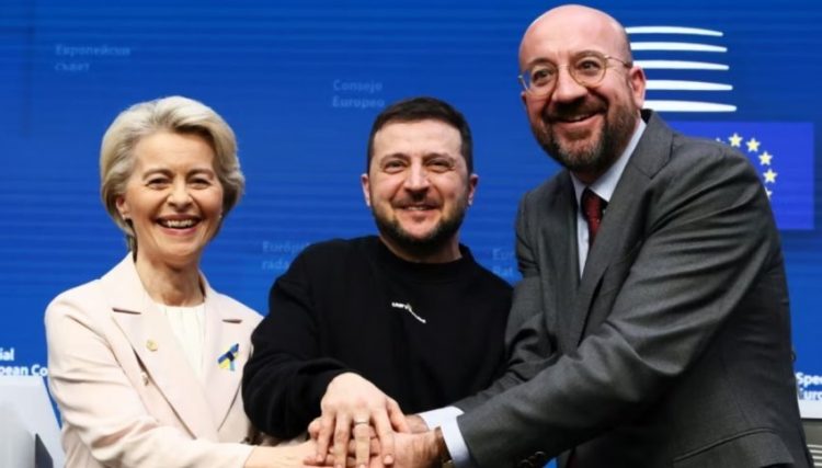 BE miraton “super-ndihmën” për Ukrainën