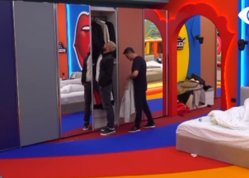 Ja çfarë bëri Luizi për Maestron