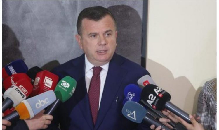 Sulmi ndaj Top Channel, Balla mbron Bledi Çuçin