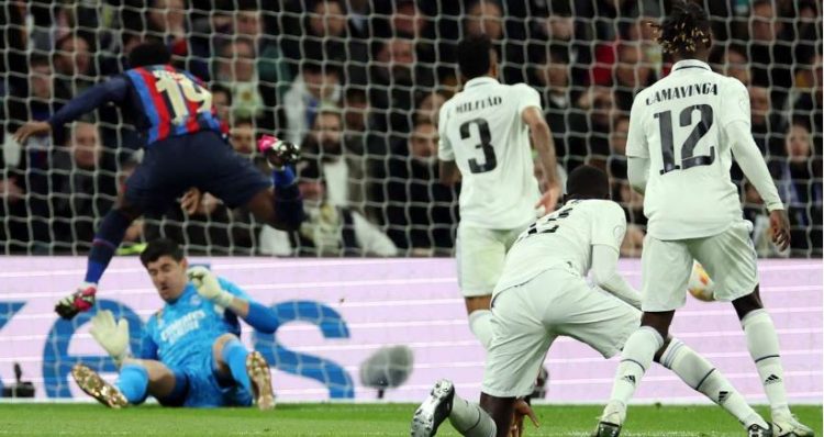 Barça mposht për herë të dytë në El Clasico Realin