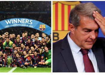 Barcelona i frikësohet përjashtimit nga garat evropiane