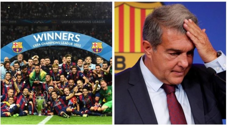 Barcelona i frikësohet përjashtimit nga garat evropiane