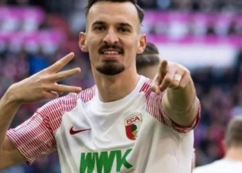 Bayern-Augsburg, Berisha ja ka kaluar Mbappesë dhe Messit