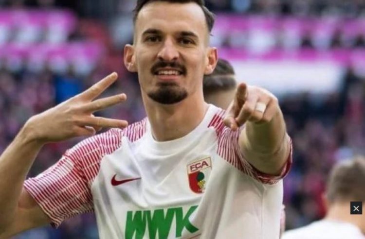 Bayern-Augsburg, Berisha ja ka kaluar Mbappesë dhe Messit