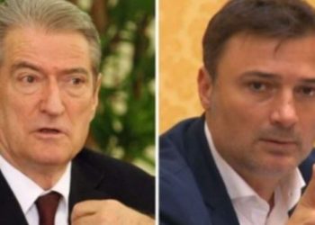 ‘Fsheh vëllanë kriminel’, Alibeaj i kthen përgjigje Berishës
