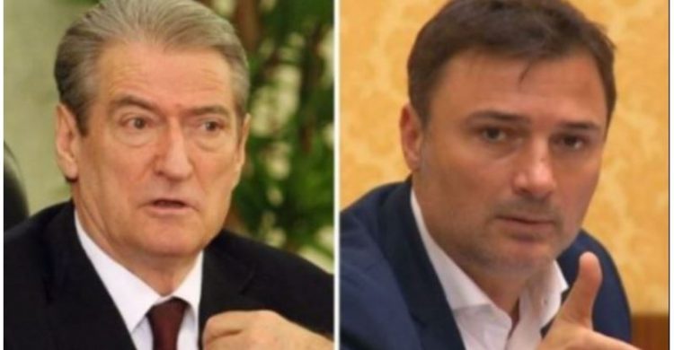 ‘Fsheh vëllanë kriminel’, Alibeaj i kthen përgjigje Berishës