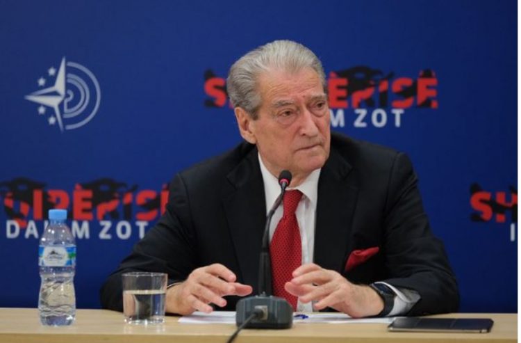 Vendimi për vulën, Berisha mbledh Këshillin Kombëtar