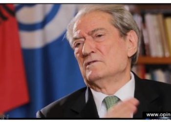 Akuza e fortë e Berishës: Rama dhe Yuri Kim rol në vendimin për…