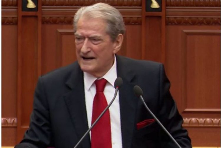 Berisha-socialistëve: Jeni të gjithë nën hetim