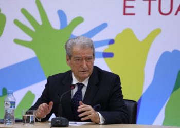 Berisha: Asnjë para ruse s’ka hyrë në PD, SPAK i kapur