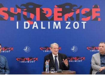 Berisha: Rama i tmerruar nga 14 maji, jemi fuqia e popullit