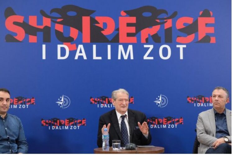 Berisha: Rama i tmerruar nga 14 maji, jemi fuqia e popullit