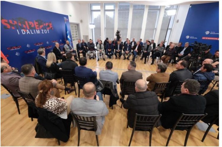 Berisha: Rama kufomë politike, me aktin e gjykatës…