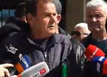 Banorët në Bërxullë: Kanë lëvizur gjurmën e rrugës sipas interesave