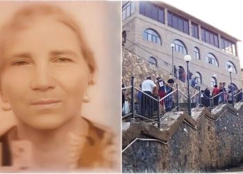 EMRI-FOTO/ Kjo është gruaja që humbi jetën në Kishën e Laçit