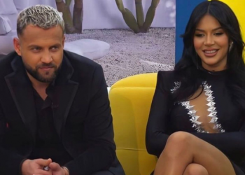 Luizi flet me kënaqësi për ish-banoren e BBV