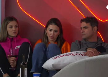 Kiara flet për marrëdhënien me Luizin