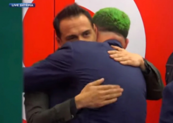 “Pse qau Luizi për ty?”/ Bjordi jep përgjigje epike