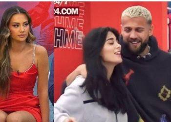 “S’ka më Butrint këtu, ka vetëm Luiz”/ Balerina ia plas Kiarës…