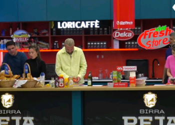 Armaldo-Luizit: Sa të jem unë këtu, ti nuk shkon në finale!