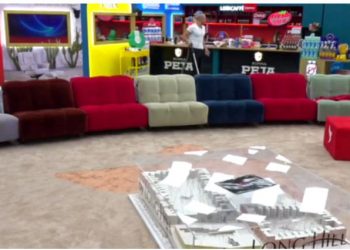 Sërish Zarf i Zi në Big Brother! Çfarë ka ndodhur këtë herë?