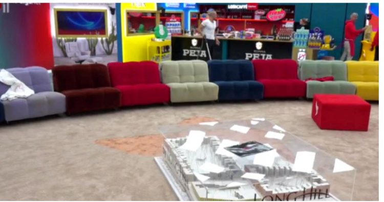 Sërish Zarf i Zi në Big Brother! Çfarë ka ndodhur këtë herë?