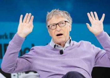 Miliarderi Bill Gates mendon se konsumi i mishit…