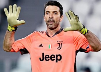 Buffon tregon pengun më të madh të karrierës