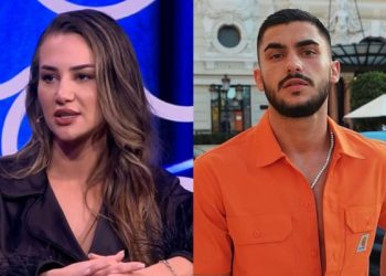 Kiara Tito flet për Butrint Imerin pas daljes nga shtëpia e BBVIP
