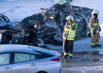Aksidenti i rëndë i merr jetën 2 personave, 9 të plagosurit