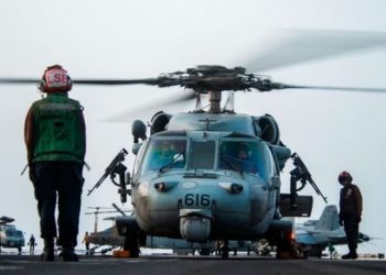 Norvegjia blen helikopterë ushtarakë amerikanë